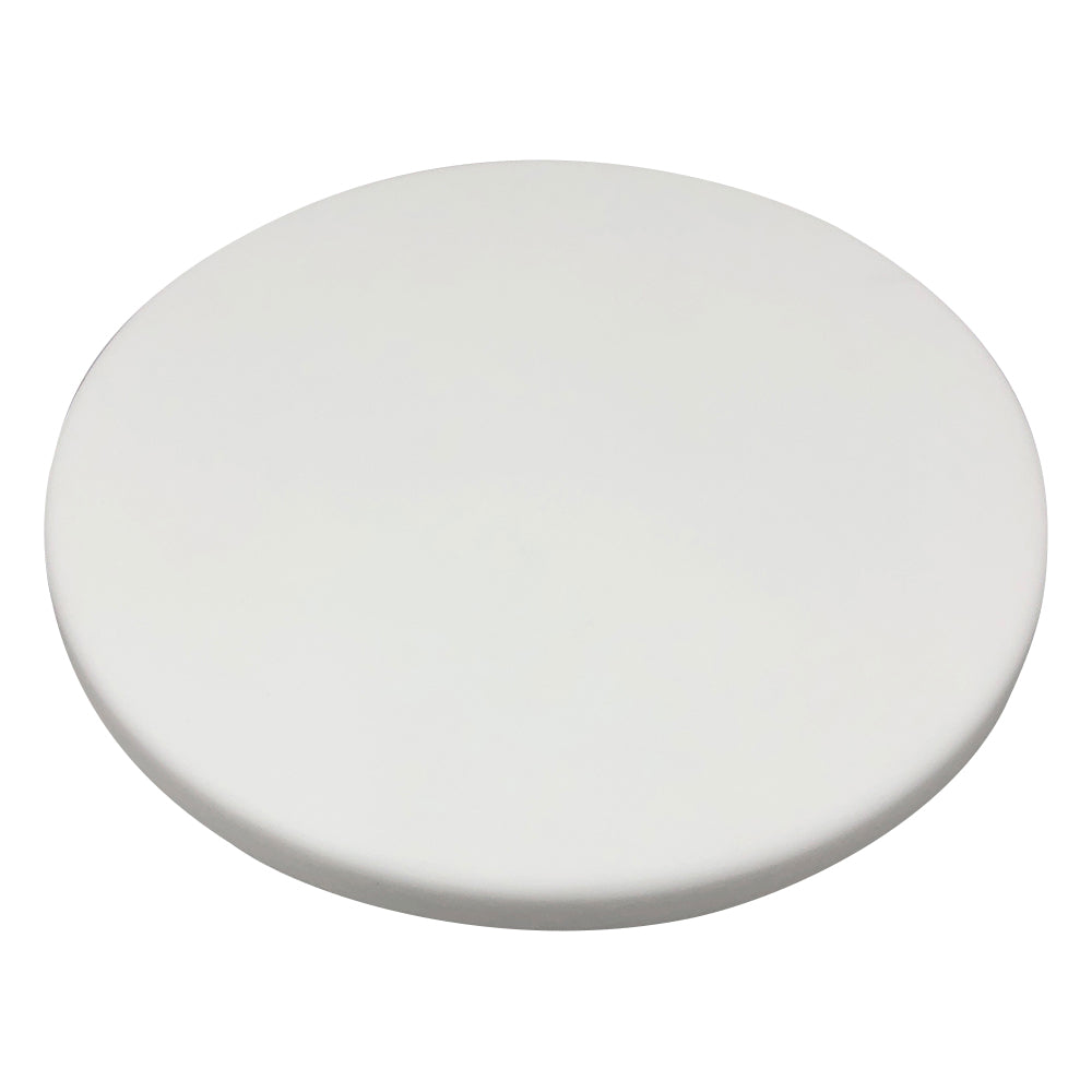 Alumina crucible with lid for 1000mL SSA-H B7 1 piece