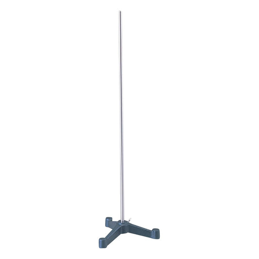 Stand (three legs) Support pole stainless steel Large stand and support pole set 1 unit