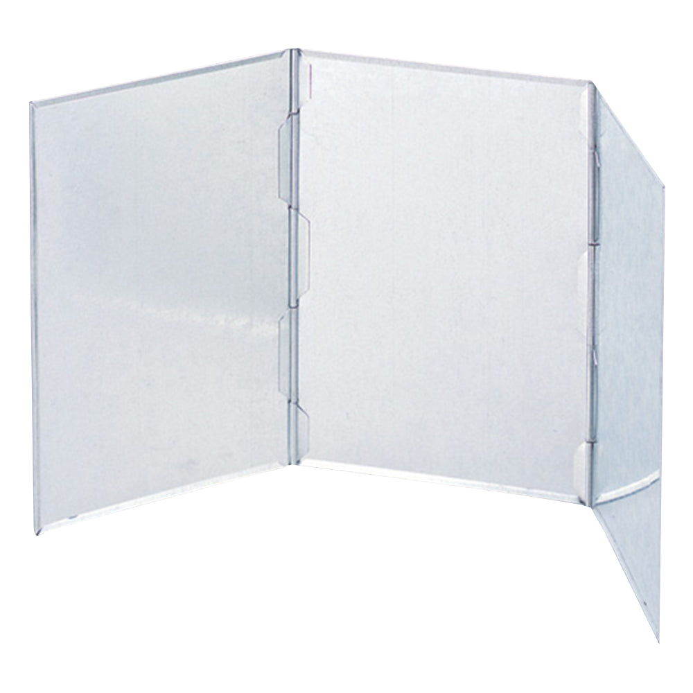 가스버너용 바람막이 3매 접기 1대