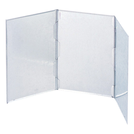 가스버너용 바람막이 3매 접기 1대