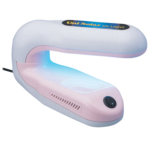 紫外線硬化樹脂（ユニソーラ）　UVライト 1台