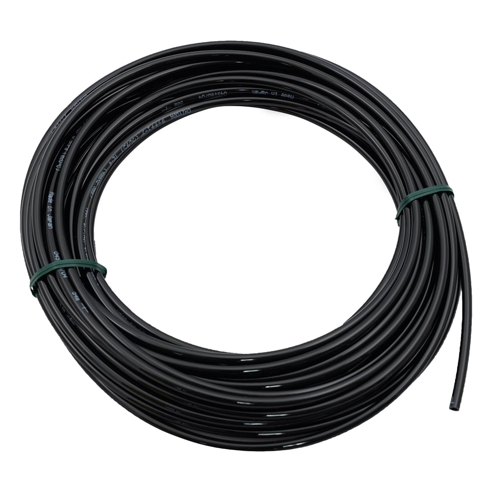 폴리우레탄 튜브 φ2.5×φ4mm 1권(10m) ATE-04M-BK-10m 1권