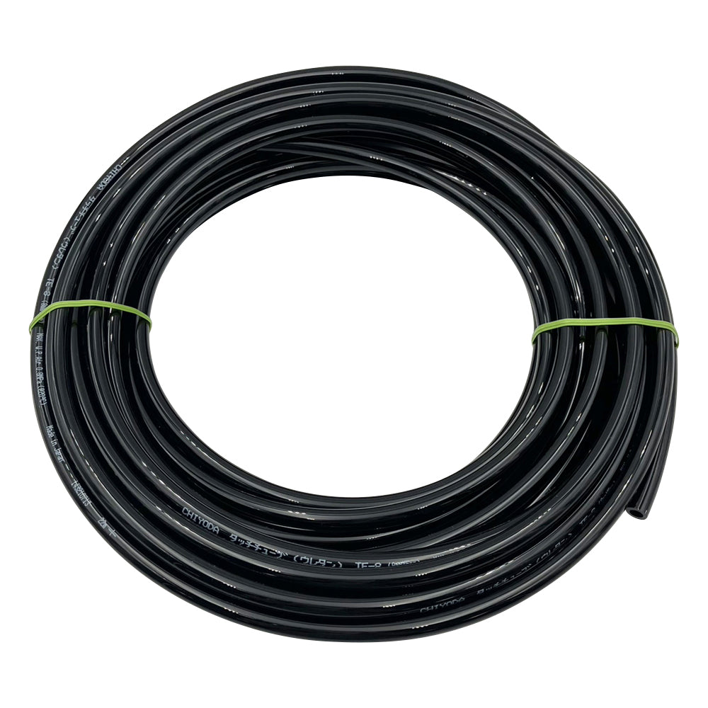 폴리우레탄 튜브 φ5×φ8mm 1권(10m) ATE-08M-BK-10m 1권