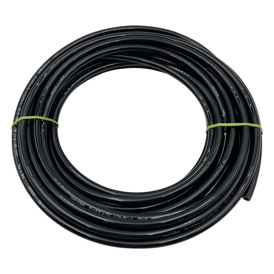 폴리우레탄 튜브 φ5×φ8mm 1권(10m) ATE-08M-BK-10m 1권