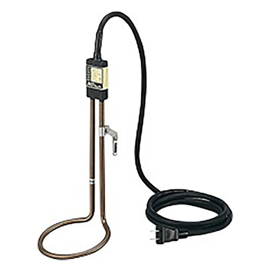 Titanium immersion heater 160mm 300W LYMAT103 1 piece