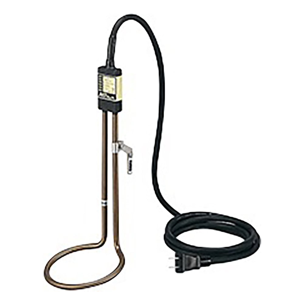 Titanium immersion heater 185mm 500W LYMAT105 1 piece