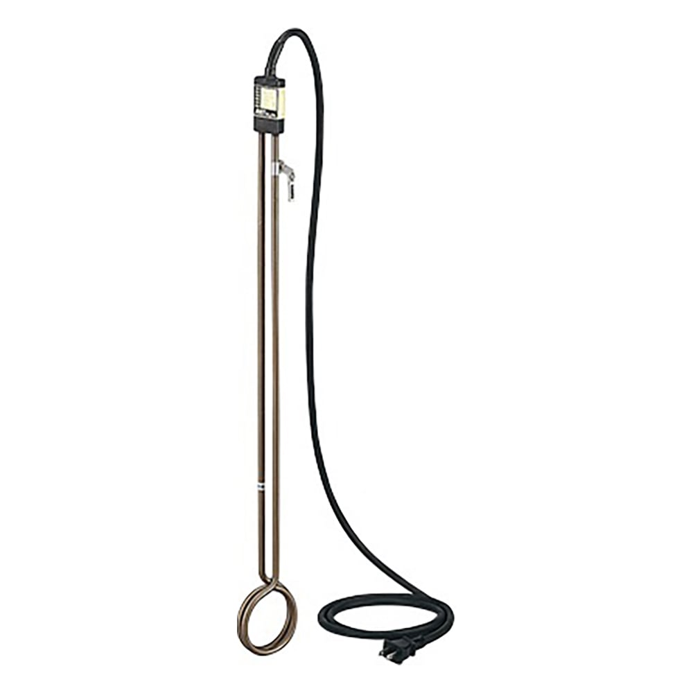 Titanium immersion heater 610mm 1kW LYMBT110 1pc