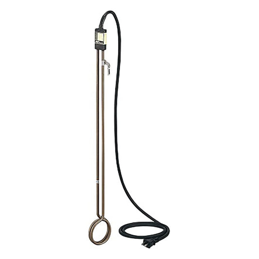 Titanium immersion heater 610mm 1kW LYMBT110 1pc