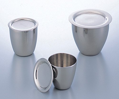 Nickel crucible body 20mL 13-812-126 1 piece