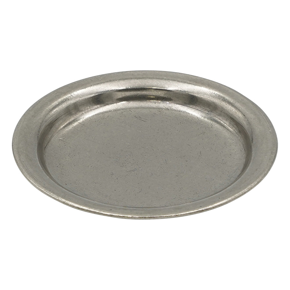 Nickel crucible with lid for 30mL 13-812-133 1 piece