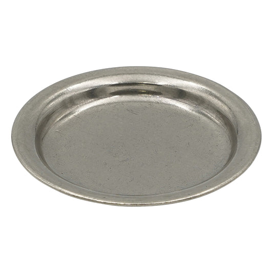 Nickel crucible with lid for 30mL 13-812-133 1 piece
