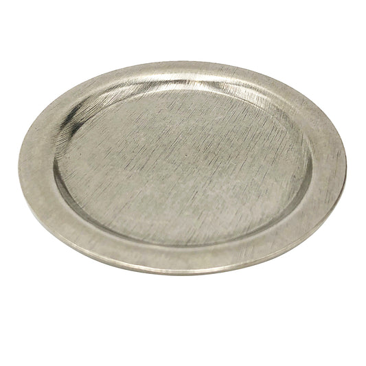 Nickel crucible with lid for 100mL 13-812-136 1 piece