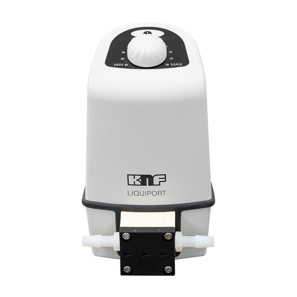 ダイヤフラム式送液ポンプ　1300mL/min　NF100TT.18S 1台