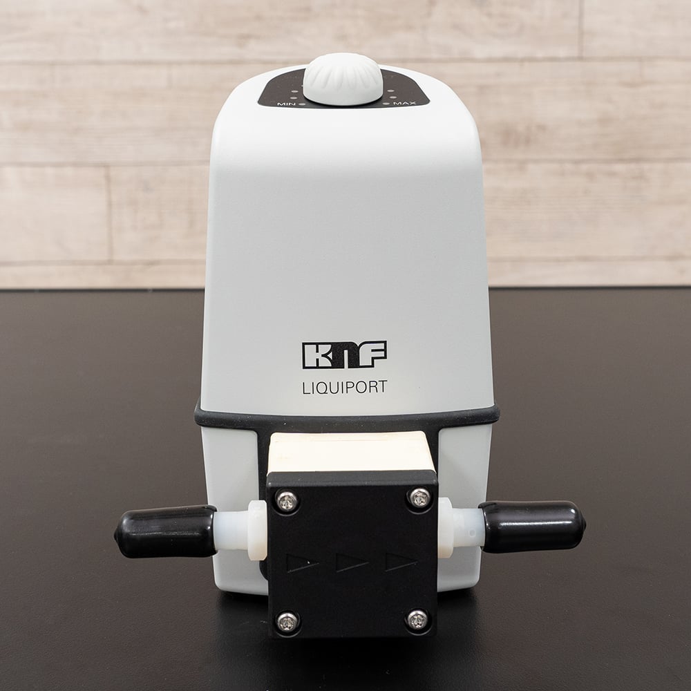 ダイヤフラム式送液ポンプ　3000mL/min　NF300TT.18RC 1台