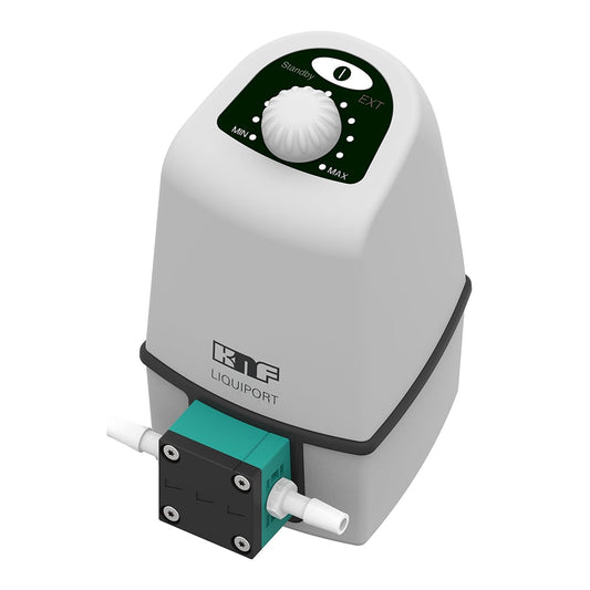 Diaphragm type liquid pump 1300mL/min NF100KT18S 1 unit