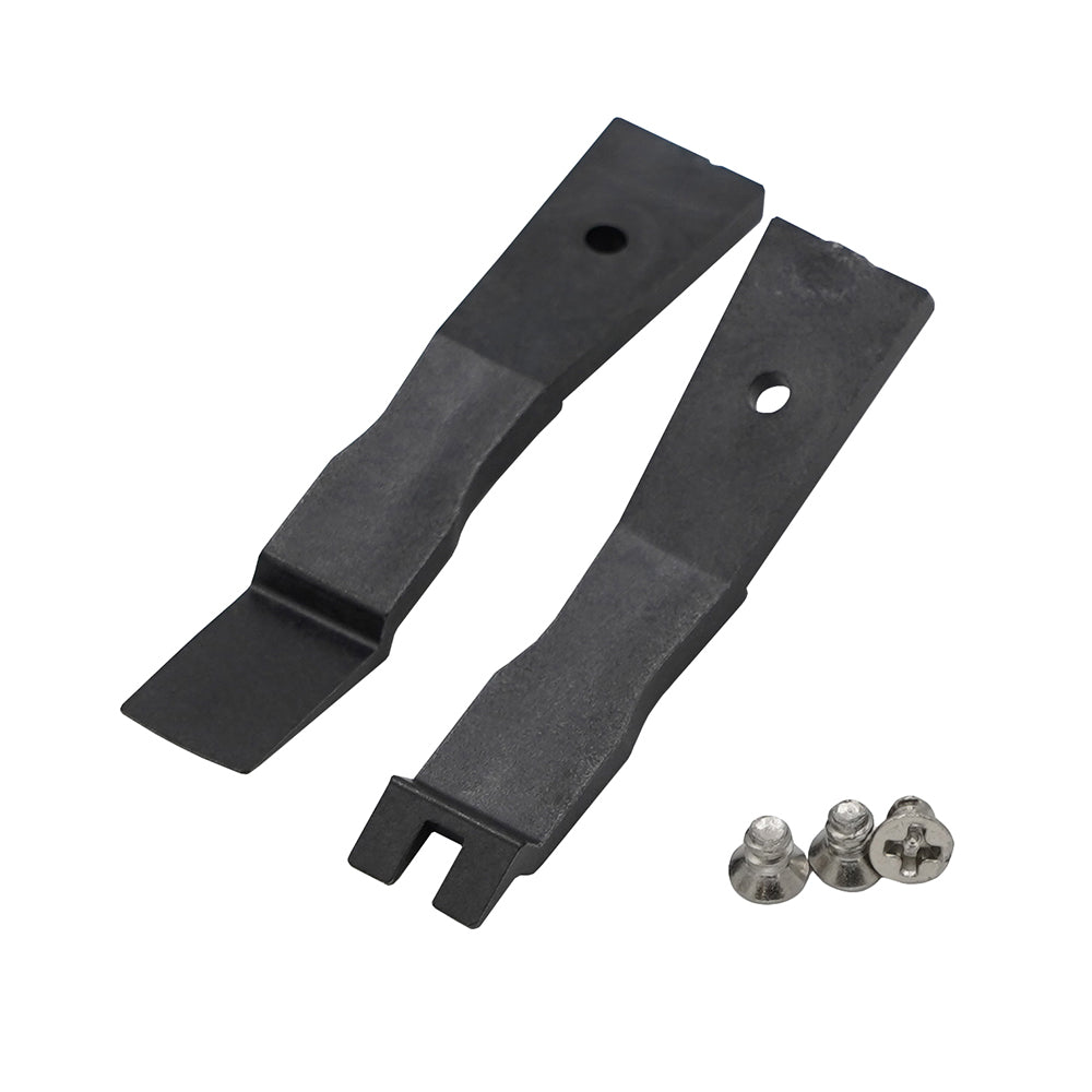 웨이퍼용 핀셋 ID-2WFCPT용 교환 칩 ID-2WFCPT 1세트