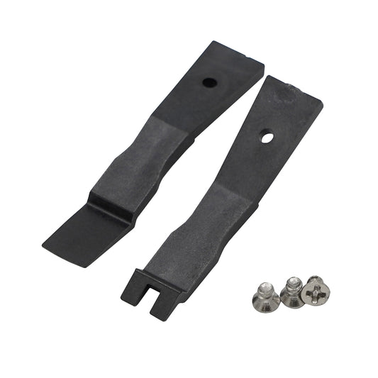 Replacement tip for wafer tweezers ID-2WFCPT ID-2WFCPT 1 set