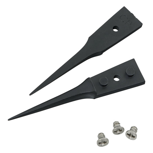 Replacement tip for wafer tweezers ID-5CPT ID-5CPT 1 set