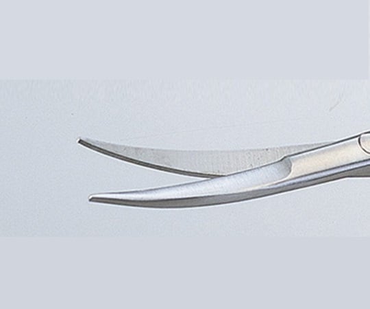 Micro Scissors 105mm Reverse Blade YS-8105 1pc