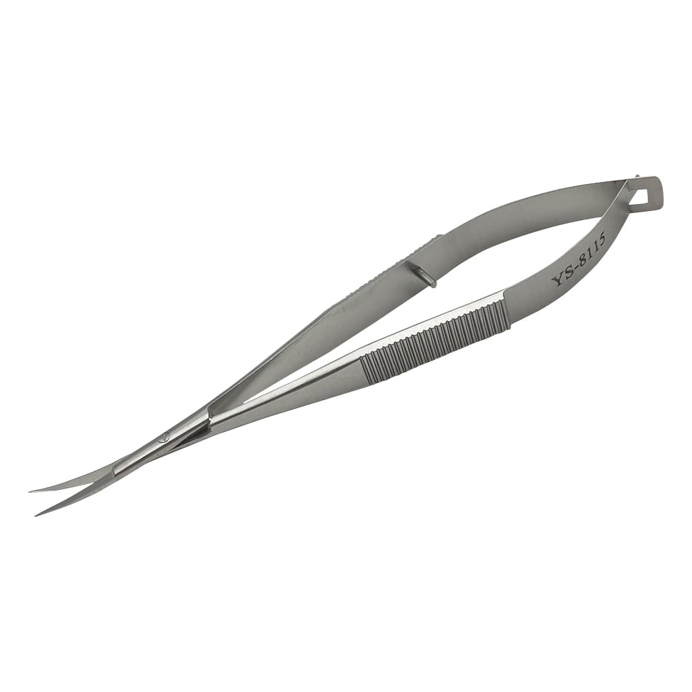 Micro scissors 115mm anti-sword YS-8115 1 piece