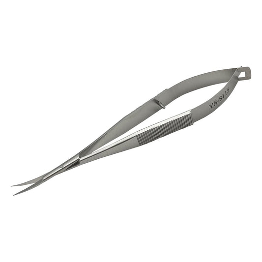 Micro scissors 115mm anti-sword YS-8115 1 piece