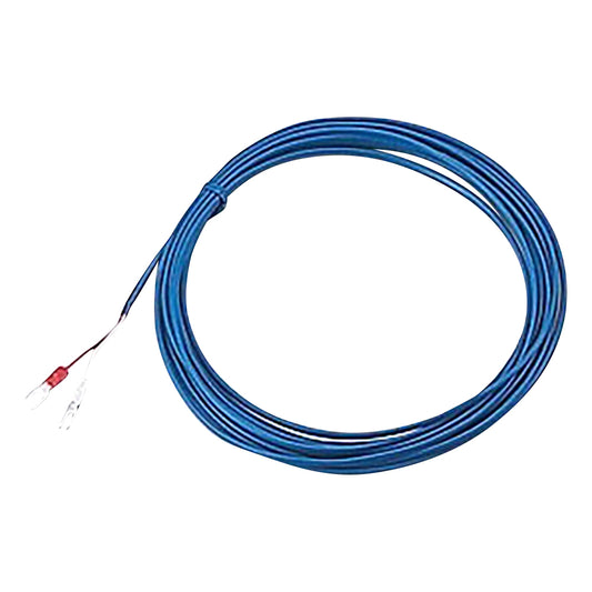 피복 열전대(듀플렉스) 불소 수지·FEP 피복 Y단자 5m DJ-K-BL-5m 1개