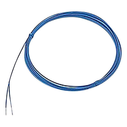 피복 열전대(듀플렉스) 비닐 피복 소선 5m DK-K-BL-5m 1개