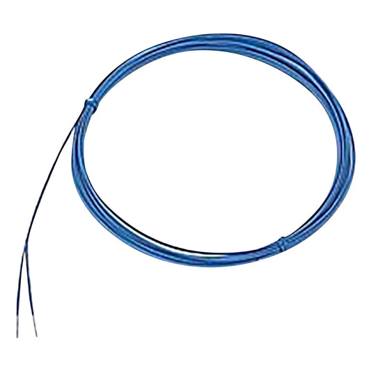 피복 열전대(듀플렉스) 불소 수지·FEP 피복 소선 5m DJ-K-BL-5m 1개