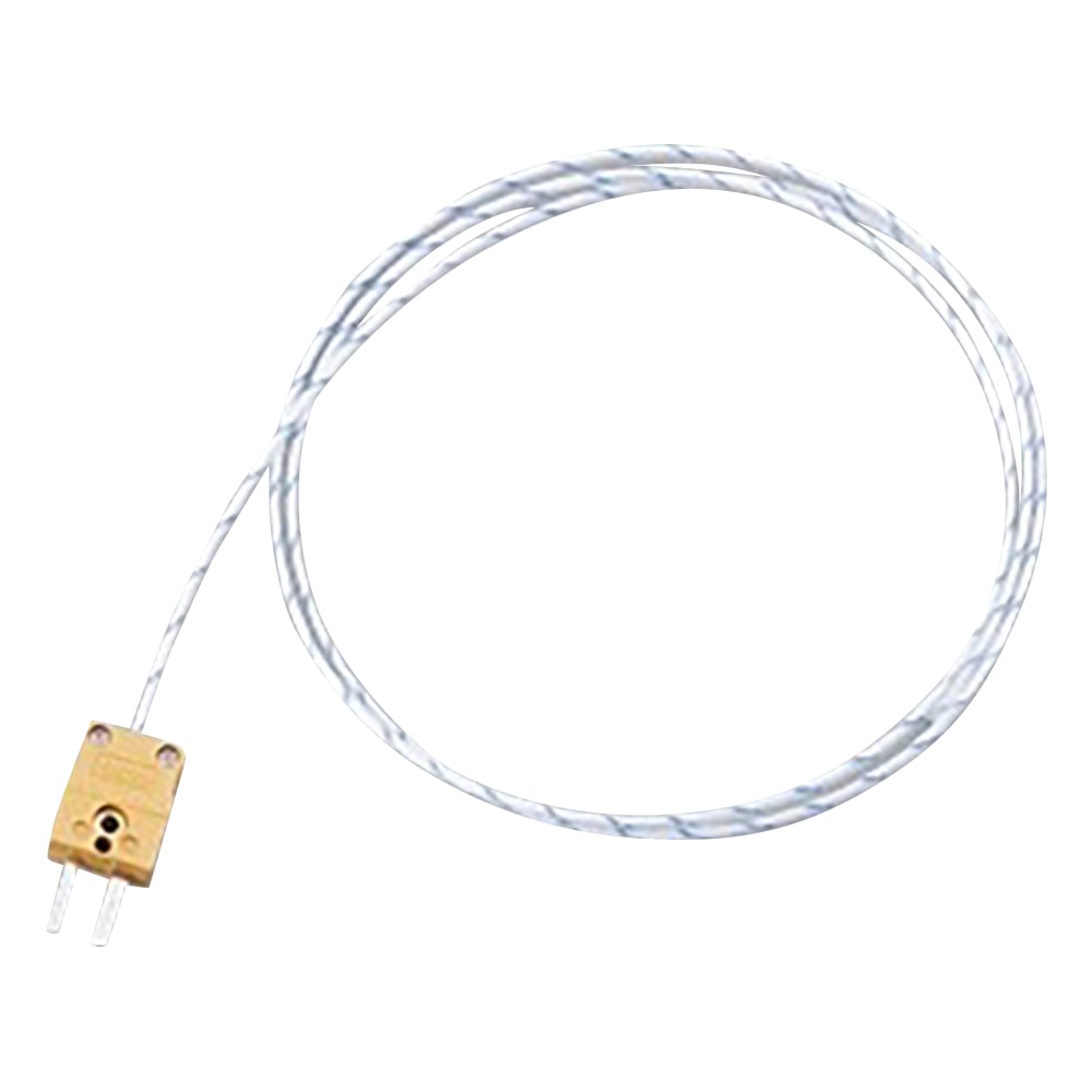 Insulated thermocouple (duplex) Glass-insulated connector 5m DT-K-5m 1 piece
