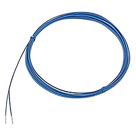 피복 열전대(듀플렉스) 불소 수지·FEP 피복 소선 100m DJ-K-BL-100m 1권