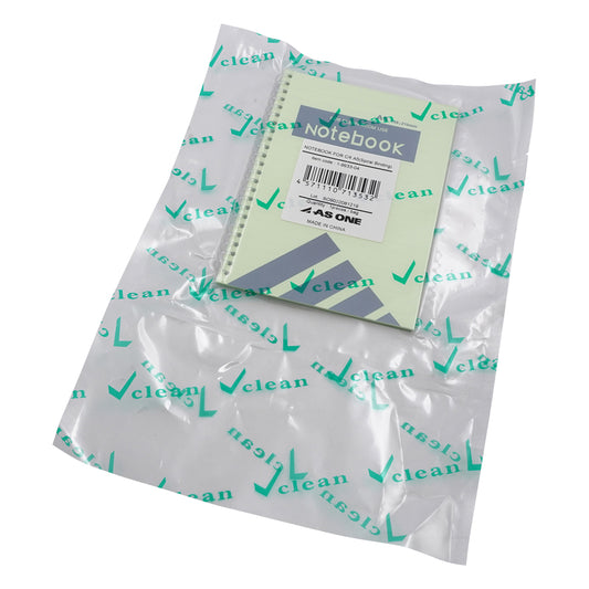 Cleanroom Notebook A5 Spiral Binding 1 pc