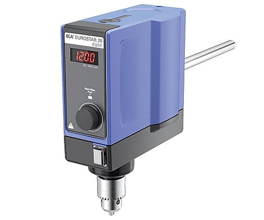 電子制御撹拌機　ユーロスター20デジタル　EUROSTAR 20 digital 1台