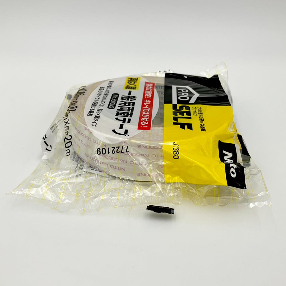 Double-sided tape No. 5000NS (removable type) J1380 1 roll
