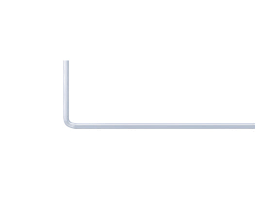Circulation device L-shaped tube, large CL0435-08-10, 1 piece