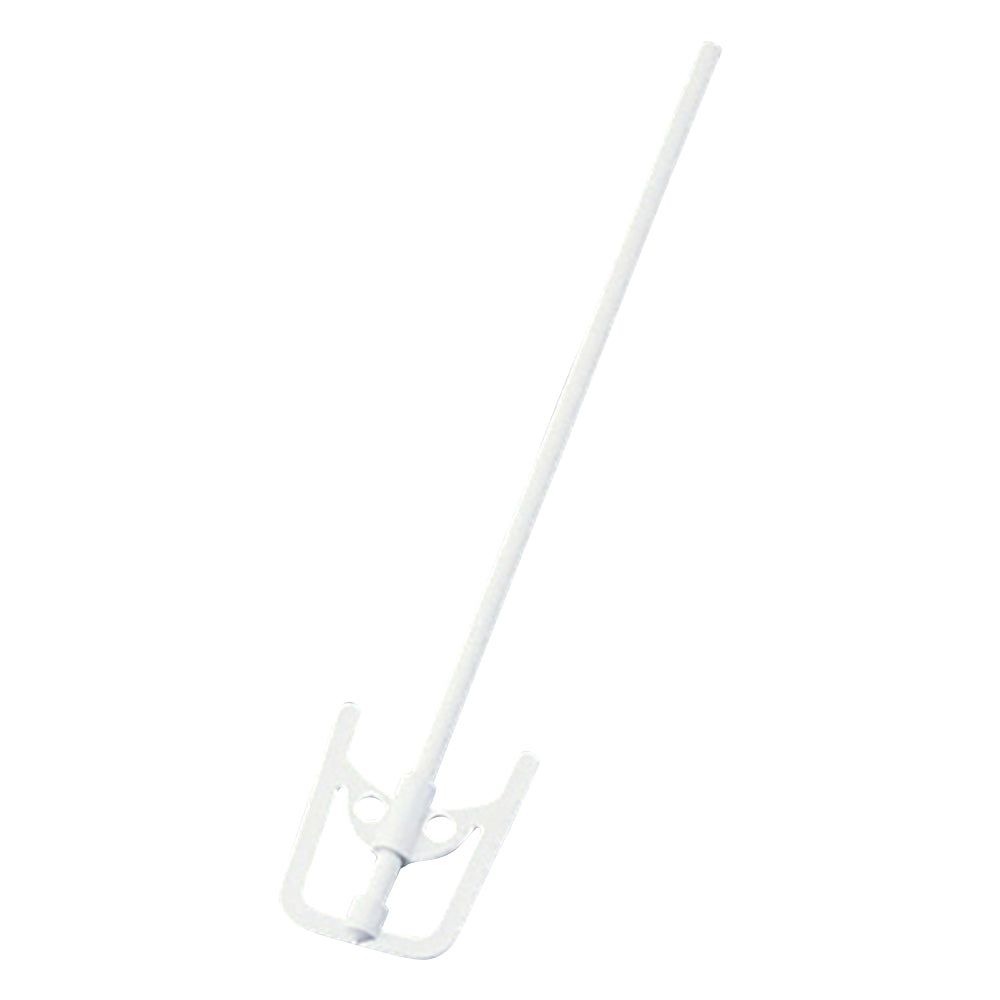 Economy mixing blade, fixed U-type, 430, 1 piece