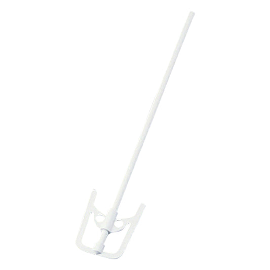 Economy mixing blade, fixed U-type, 430, 1 piece