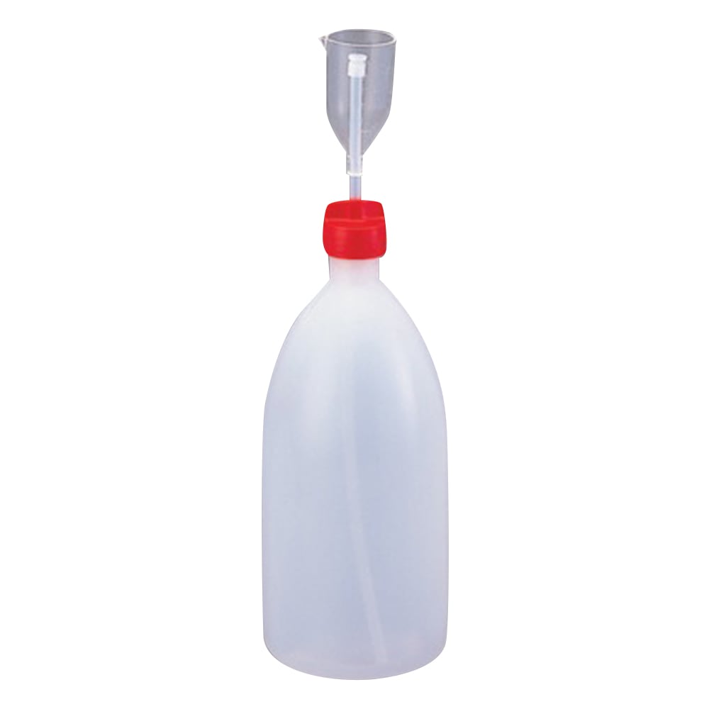 핸드 디스펜서 1000mL 분주 용량 25mL 1477 1개