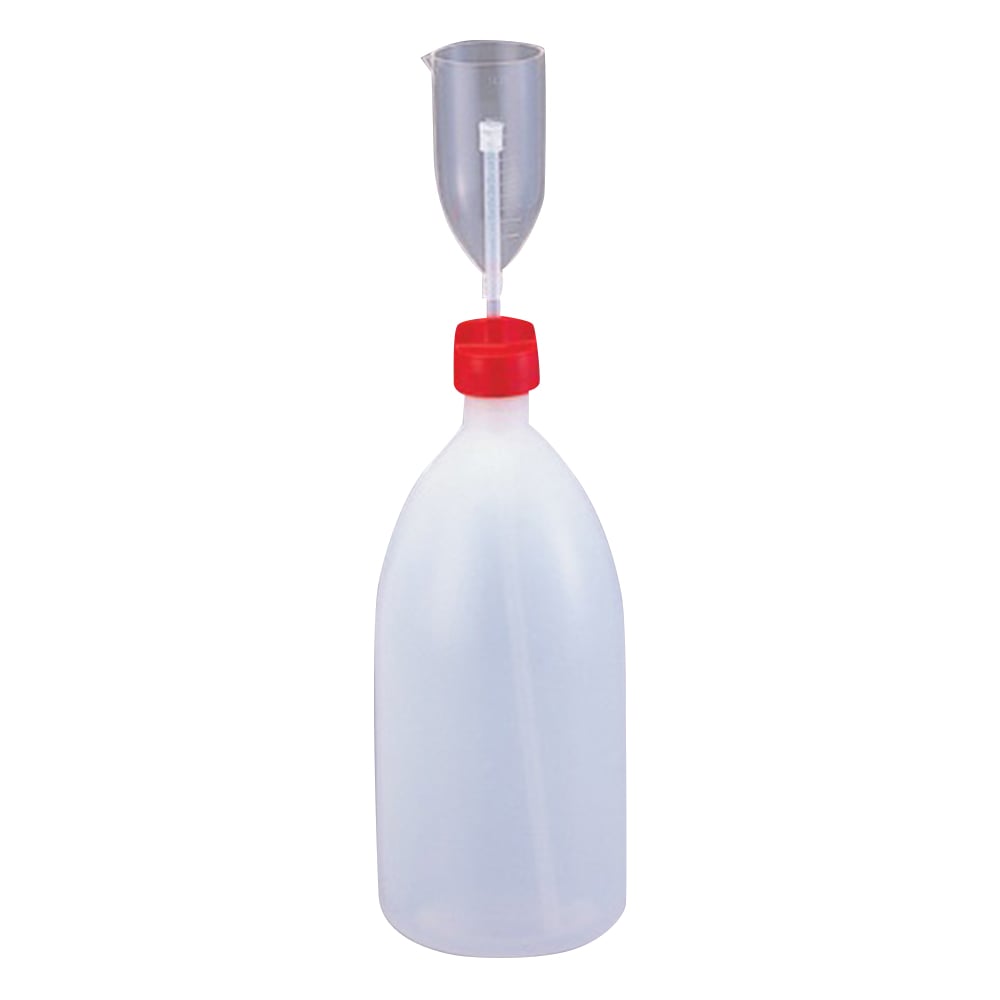 핸드 디스펜서 500mL 분주 용량 50mL 1481 1개