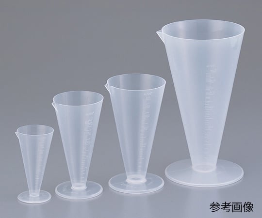 액량계(원추형) 250mL 423 1개