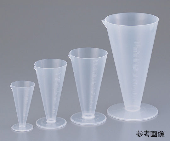 액량계(원추형) 500mL 424 1개