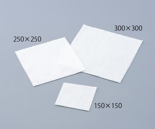 부직포 와이퍼 150×150mm 멸균제 1팩(200장입) 1팩(200장입)