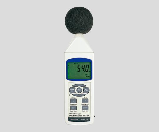 Data logger sound level meter SL-1373SD 1 unit