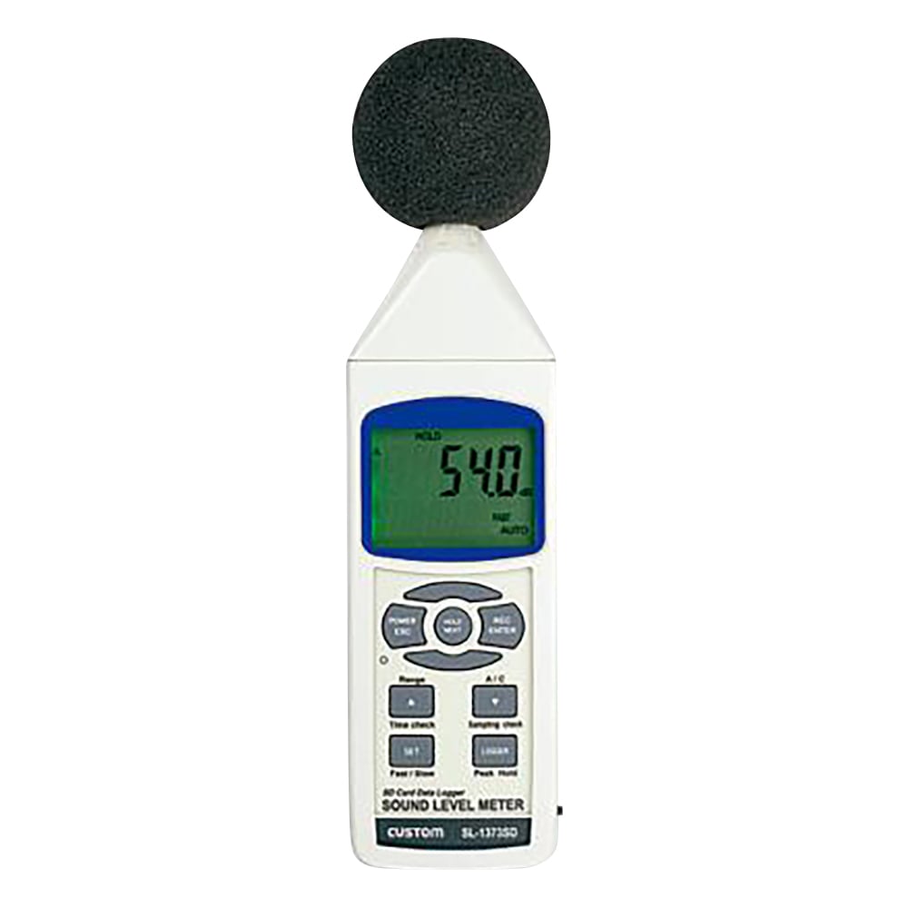 Data logger sound level meter SL-1373SD 1 unit