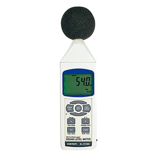Data logger sound level meter SL-1373SD 1 unit