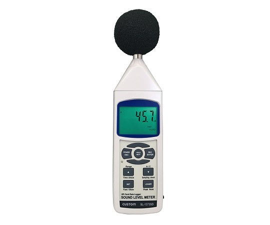Data logger sound level meter SL-1373SD 1 unit