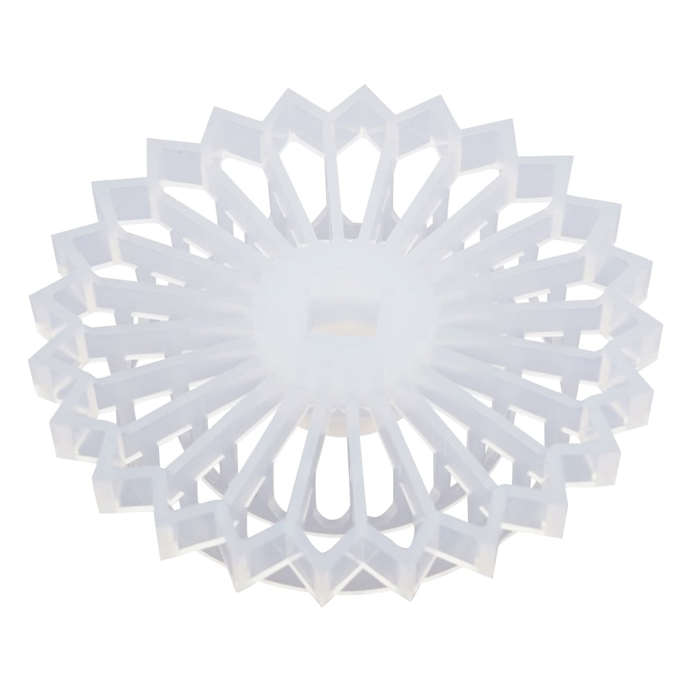 1 small cleaning flower carrier