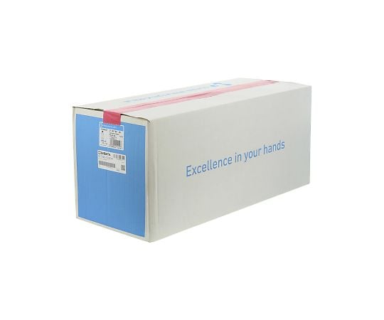 Screw-top round bottle (Duran(R)) with red cap, 1000mL, 1 bottle