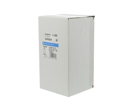 나사구병 원형(듀란(R)) 블루 캡 부착 3500mL 1개