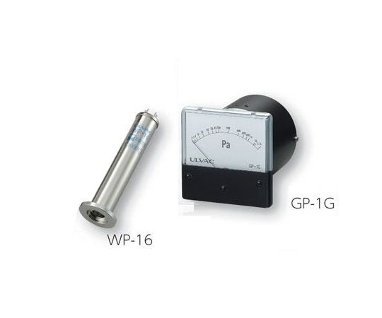 피라니 진공계 GP-1G＋측정자 WP-16 GP-1G/WP-16 1식