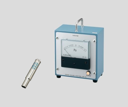 Pirani vacuum gauge GP-1G with case + gauge head WP-02 GP-1G (with case)/WP-02 1 set